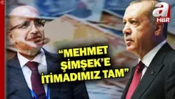 Erdoğan'dan ekonomi mesajı: Yılın 2. yarısında enflasyon düşecek | A Haber