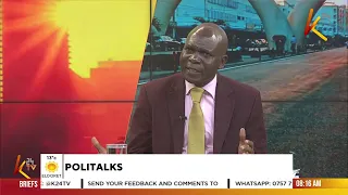 |POLITALKS| Nabii Nabwera on The State Of The Nation