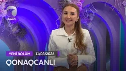 Qonaqcanlı - Təyyar Bayramov, Gülüstan Əliyeva, Fəzail Miskinli, Teymur Teymurlu   11.03.2026