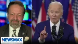 GORKA: Who is Biden to be lecturing a nation facing an existential threat? | Newsline