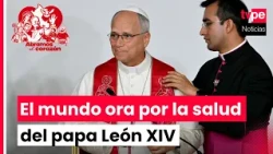 Pope Leo XIV to undergo surgery: world leaders express solidarity and wish him a speedy recovery