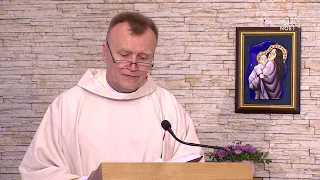 Homilie ze mše svaté 24.6.2026, P. Vítězslav Řehulka