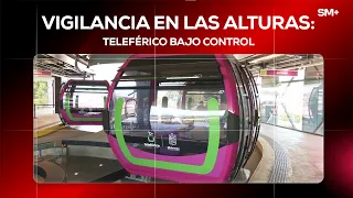 Surveillance from the Heights: Uruapan Cable Car | Michoacán Investigations