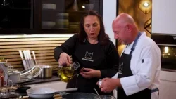 Χρυσωμαγειρέματα Β' εκπ.95 (23/01/2026) 2025/26 SigmaTV