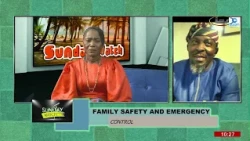 Sunday Watch: Family Safety and Emergency Control