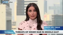 Oil Climbs on Threats of a Widening War in Middle East