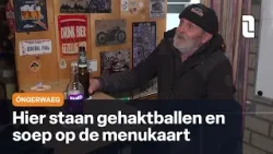 Óngerwaeg en Gehaktbal Joske in Geulle