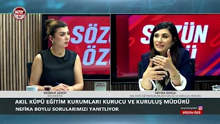 THE HEART OF THE MATTER: NEFİKA BOYLU | KAY TV | (06/08/2026)