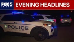 Тройная смертельная перестрелка; Автомобильная авария после смертельной перестрелки | FOX 5 News