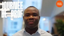 Conrad Boton - Journée de prof