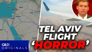 FlyDubai latest: 'Brawl between pilots' sparks terror fears as Tel Aviv bound flight makes landing