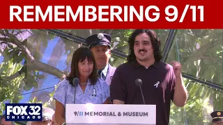 9/11 victim's son: Don't use this tragedy to spread hate