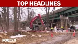 Juveniles arrested after Springfield shooting; DC sewage spill cleanup continues | TOP HEADLINES