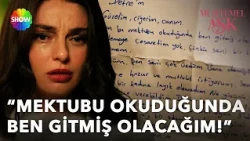 Defne reads the letter Kadir wrote! | Possible Love Episode 17