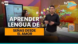 sign language