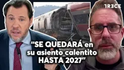 Tragedia de Adamuz: "Agustín hoy seguiría vivo si el dinero se hubiese invertido bien" | El Cascabel Tragedia de Adamuz: "Agustín hoy seguiría vivo si el dinero se hubiese invertido bien" | El Cascabel