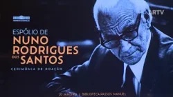 Espólio Nuno Rodrigues dos Santos