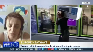 Why Air Conditioning Has Become a Political Flashpoint in France