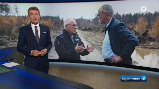 tagesthemen 21:45 Uhr, 22.08.2026