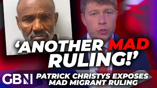 'MAD!' Patrick Christys EXPOSES deported drug dealer allowed to stay in UK over autistic child