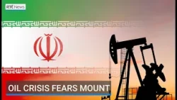 Иран предупреждает мир: «Готовьтесь к цене в 200 долларов за баррель» | Новости RTÉ
