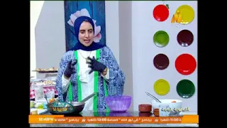 حلاوة المولد في البيت.. طريقة سهلة مع الشيف نجوى زيدان
