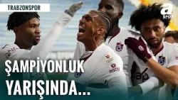 Canlı Yayında Flaş Şampiyonluk Yorumu: "Trabzonspor, Galatasaray’ı Yenerse..."