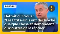 Jean-Michel Jacques est l'invité politique de la matinale