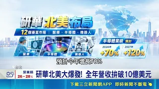 Tariffs and AI Drive a Wave of Taiwanese Companies Setting Up Shop in the U.S.; Advantech Aims fo...