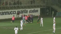 La Pistoiese si avvicina alla vetta