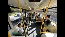 Emocionante jornada para los alumnos del Mare Nostrum disfrutando de una excursión en autobús