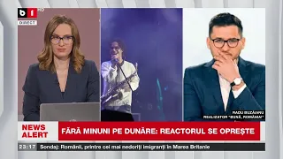 „ENERGIA ne ADUNĂ”, IRONIA de la CERNAVODĂ. Detalii: Radu BUZĂIANU, realizator Bună România!