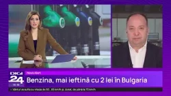 Noi scumpiri la pompă în România, peste noapte. Cât costă azi un litru de benzină și de motorină