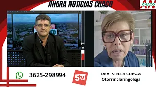 DR. STELLA CUEVAS - Otolaryngologist: ALLERGIES