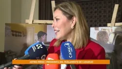 El Parlamento de Canarias celebra la Jornada con motivo del día de las mujeres | Mírame TV Canarias