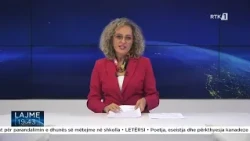 Lajmet qendrore  08.10.2026