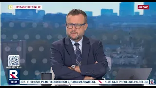 PILNE! Atak reżimu Tuska na kancelarię Prezydenta RP i Republikę | A. Klarenbach
