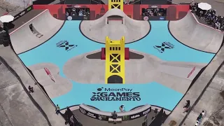 X Games kicks off in Sacramento with first events at Cal Expo