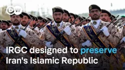 Why it's unlikely that Iran's Revolutionary Guard Corps will obey Trump's call to disarm | DW News Why it's unlikely that Iran's Revolutionary Guard Corps will obey Trump's call to disarm | DW News