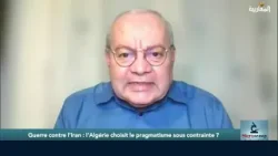 Les allés américains disent que c’est violation à la loi internationale, Algérie n’a pas condamné