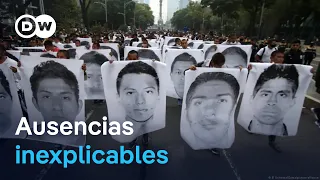 The drama of forced disappearances in Mexico