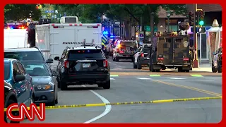 Deadly mass shooting in Minneapolis high-rise