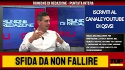 SCONTRO IN STUDIO SU GATTUSO: TENSIONE ALLA VIGILIA PER LA NAZIONALE! - RIUNIONE DI REDAZIONE SCONTRO IN STUDIO SU GATTUSO: TENSIONE ALLA VIGILIA PER LA NAZIONALE! - RIUNIONE DI REDAZIONE