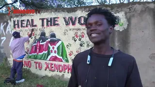 Otieno kuhuthira micoro gukumithia kunyamario kwa raiya a Burundi guku bururi-ini