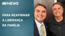Aliados republicam carta de Bolsonaro após vídeo de Tarcísio