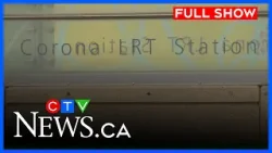 Мужчина пытался убить двух полицейских на станции легкорельсового транспорта: полиция Эдмонтона |... Мужчина пытался убить двух полицейских на станции легкорельсового транспорта: полиция Эдмонтона |...