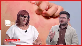 Problemet më të shpeshta të lëkurës gjatë stinës së verës - Prof. Dr. Ermira Vasili, dermatologe