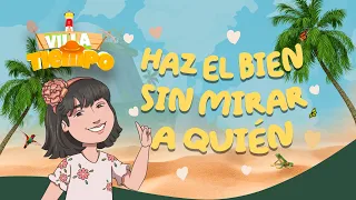 EP 08 - "DO GOOD WITHOUT LOOKING AT WHOM" FIRE AT THE LIGHTHOUSE ✝️🙏 | VILLA TIEMPO | S6