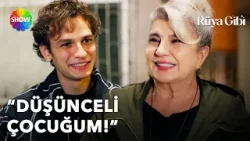 Hayriye, Berk ile tanışıyor! | Rüya Gibi 5. Bölüm