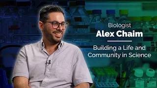 Alex Heim: Building a Life and Community in Science